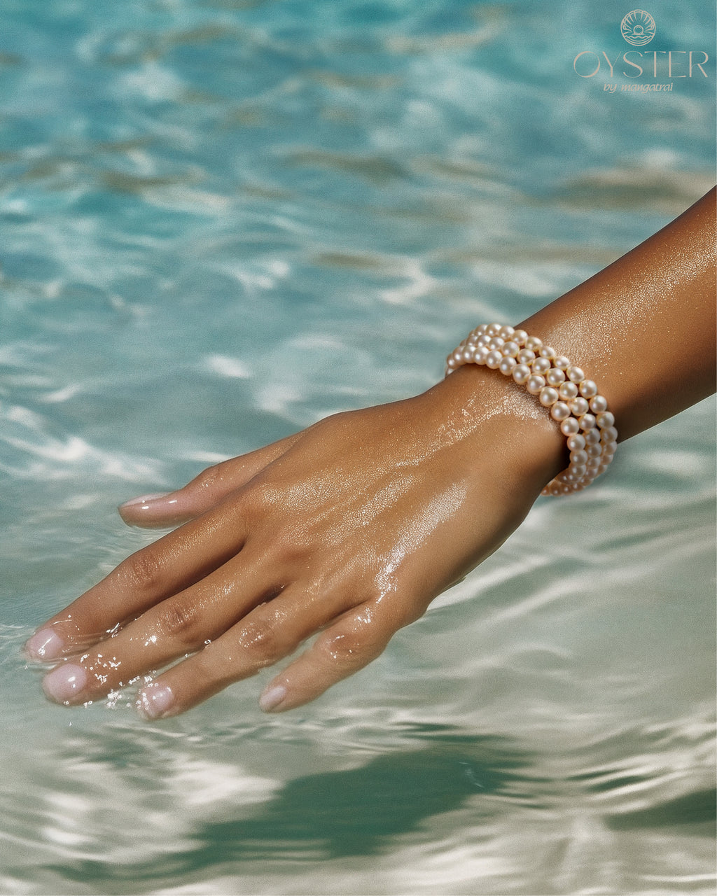 Blush Horizon Bracelet