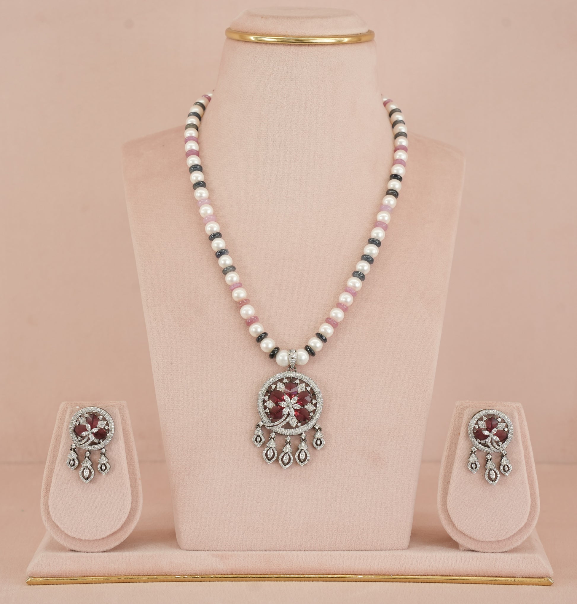 Blush Symphony Set