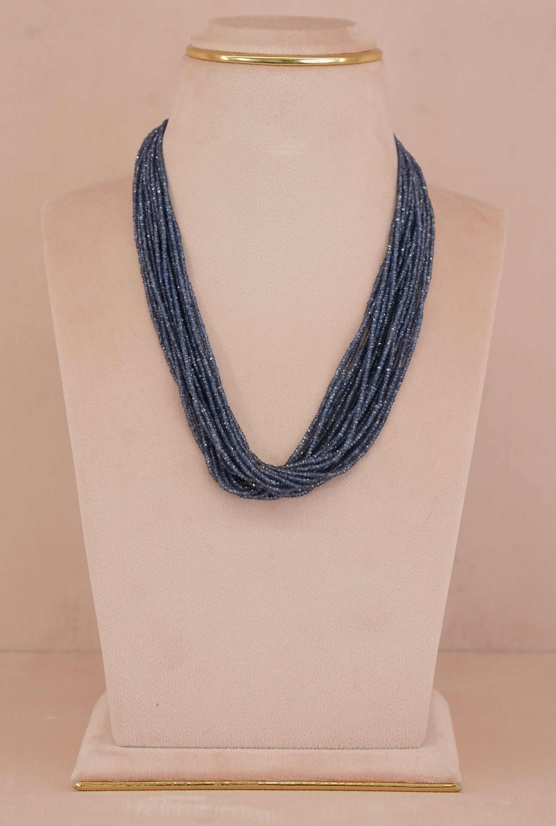 Indigo Waves