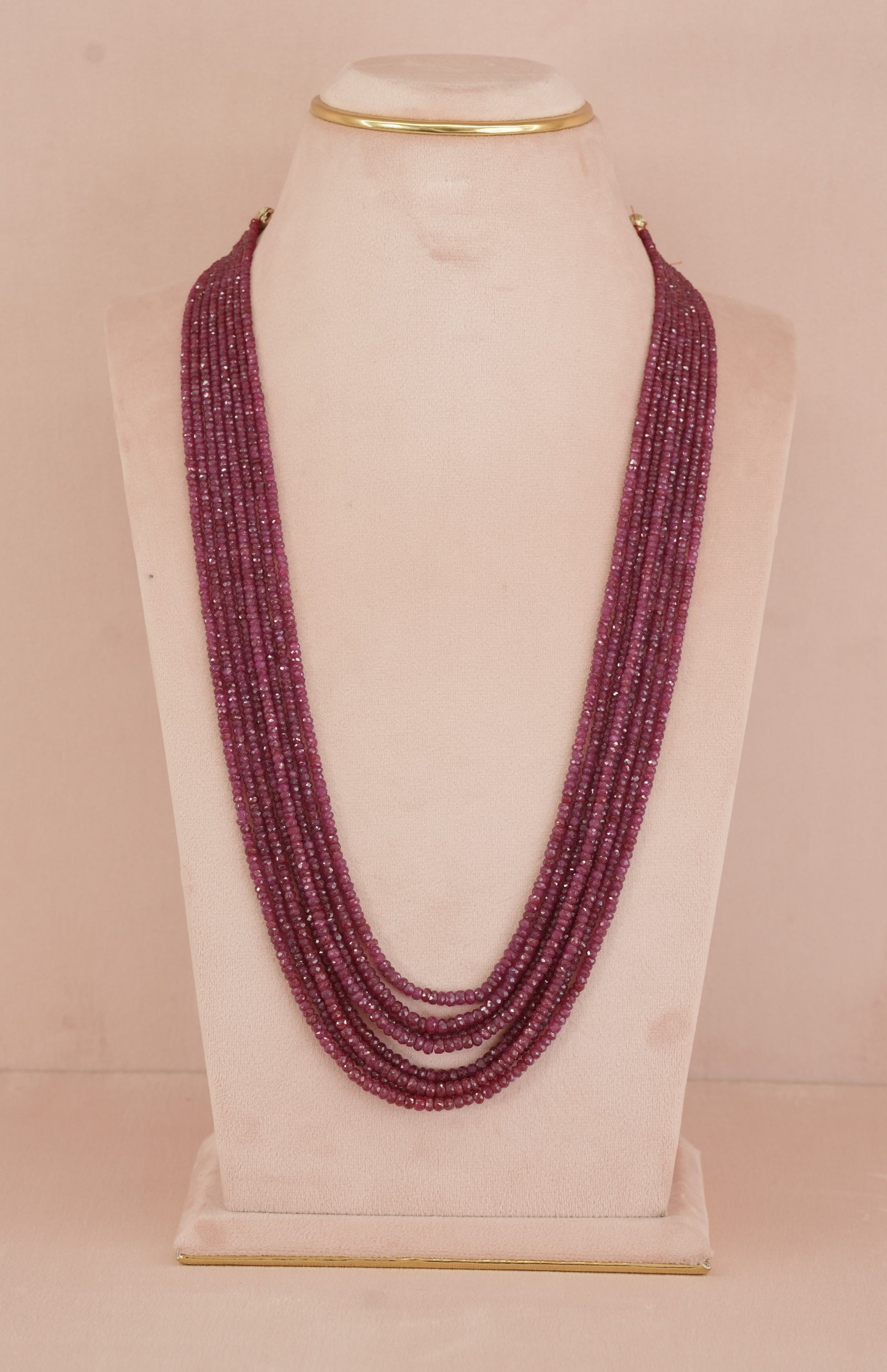 Crimson Strands