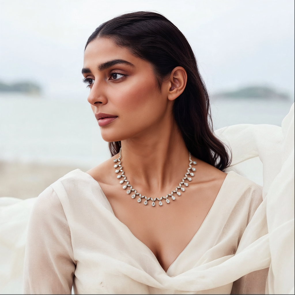 Raindrop Elegance