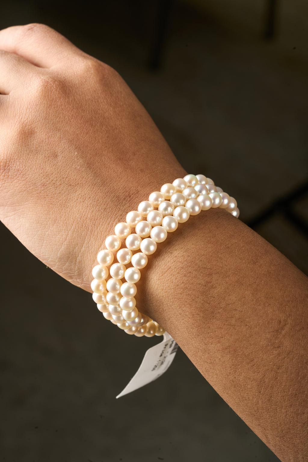 Blush Horizon Bracelet