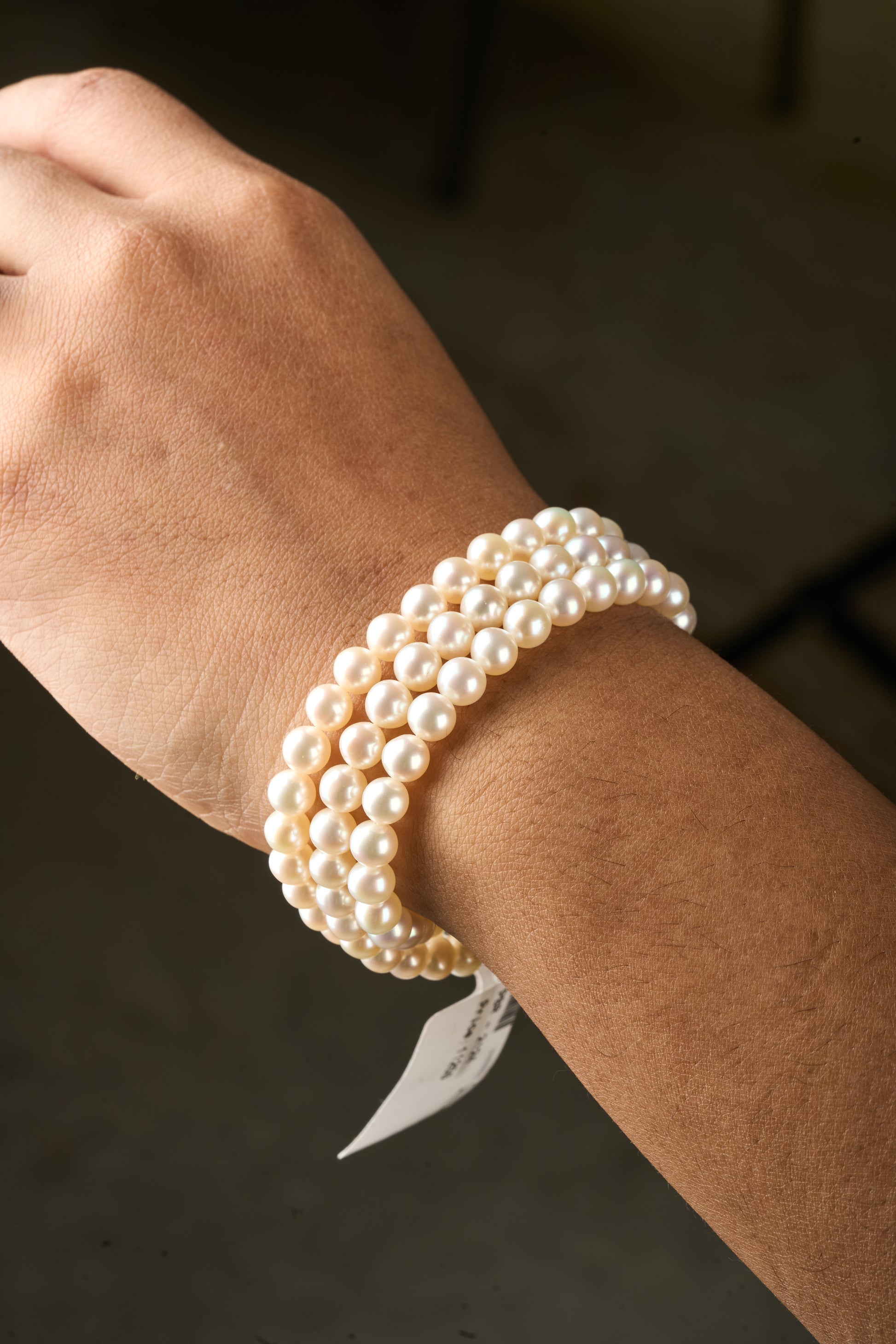 Blush Horizon Bracelet