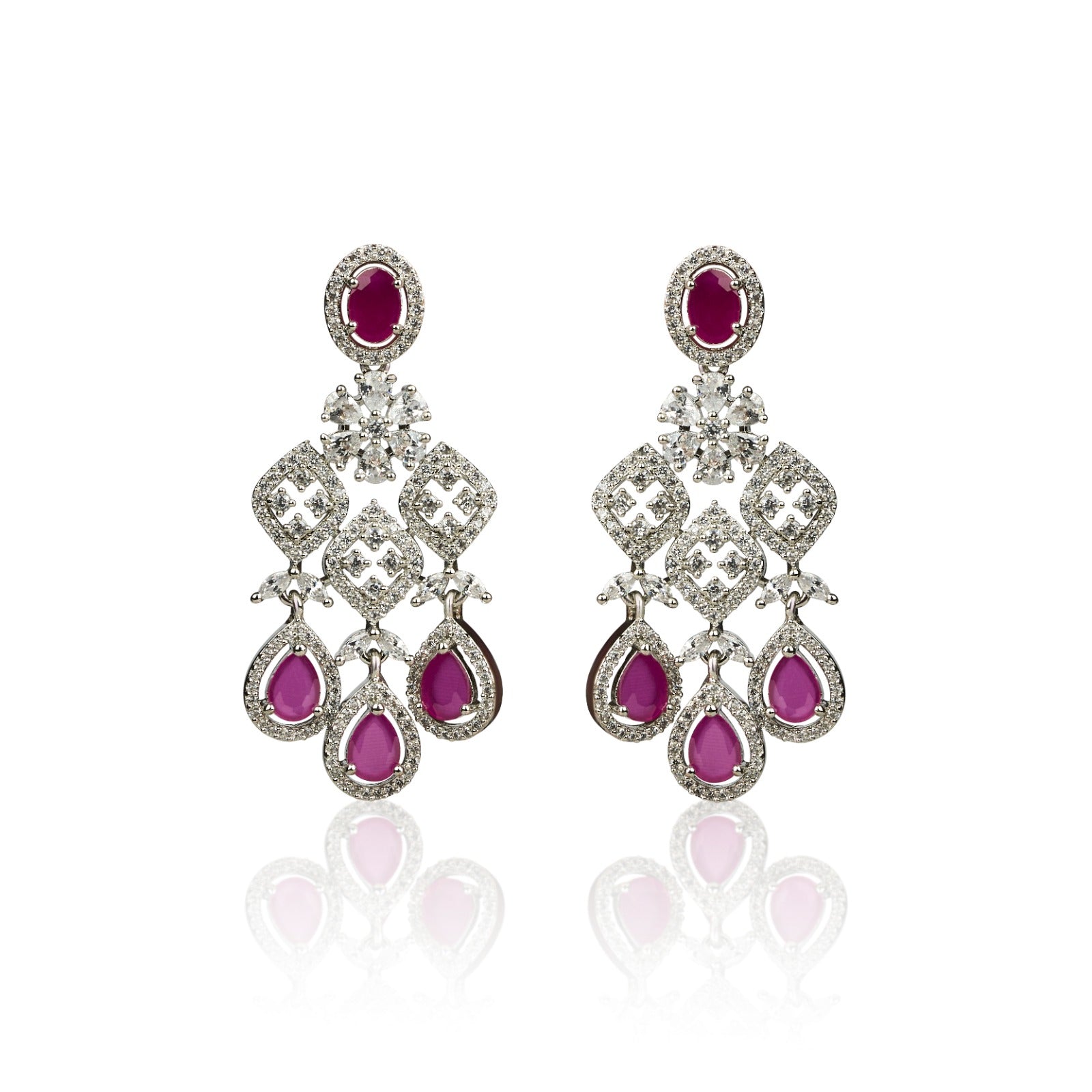 Ruby Radiance set