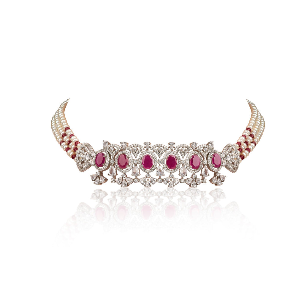 Ruby Radiance set
